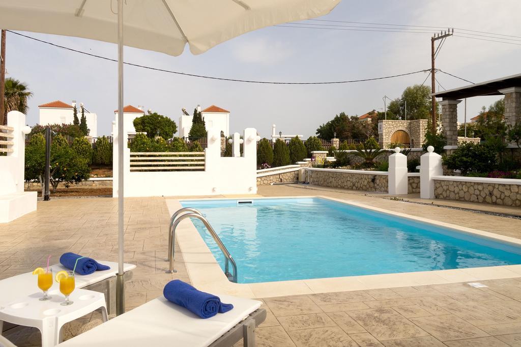Villa Dimitra Gennadi Exterior photo