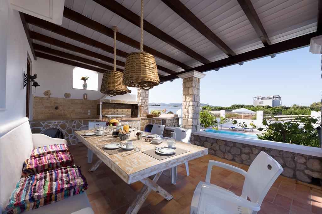 Villa Dimitra Gennadi Exterior photo
